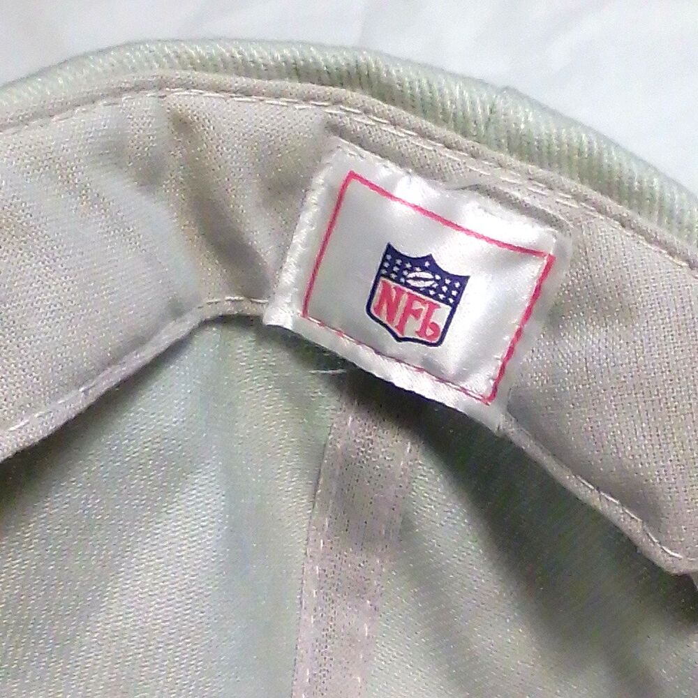 Arizona Cardinals Hat Cap Strapback Beige Red Adjustable Embroidered Football - Picture 6 of 9